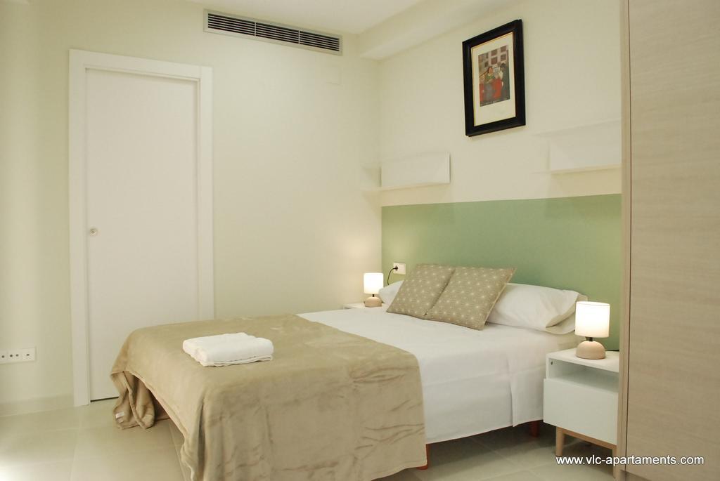 Apartament Puerta De Serranos Walencja