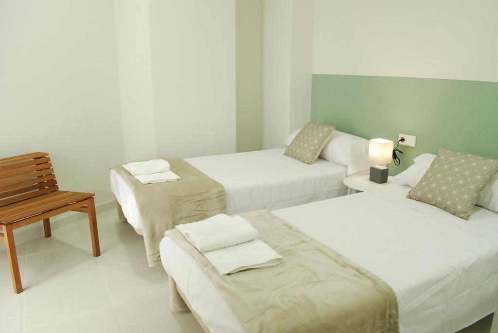 Apartament Puerta De Serranos Walencja