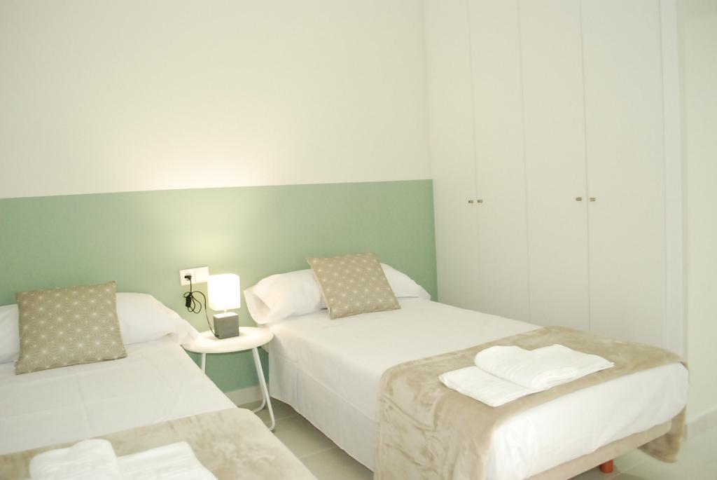 Apartament Puerta De Serranos Walencja