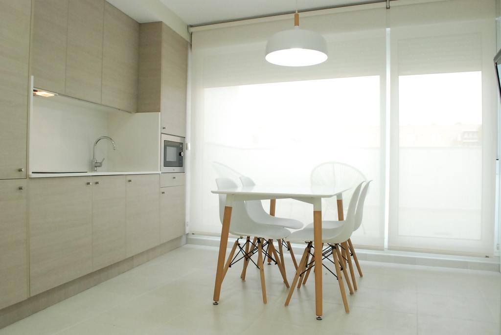 Apartament Puerta De Serranos *