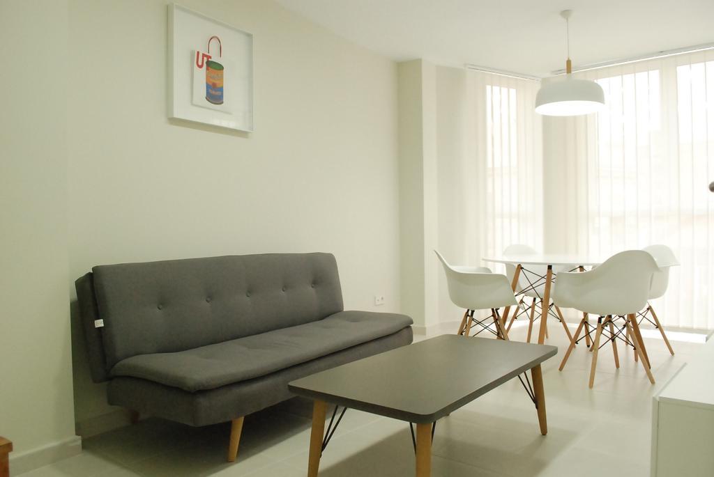 Puerta De Serranos Apartament Walencja