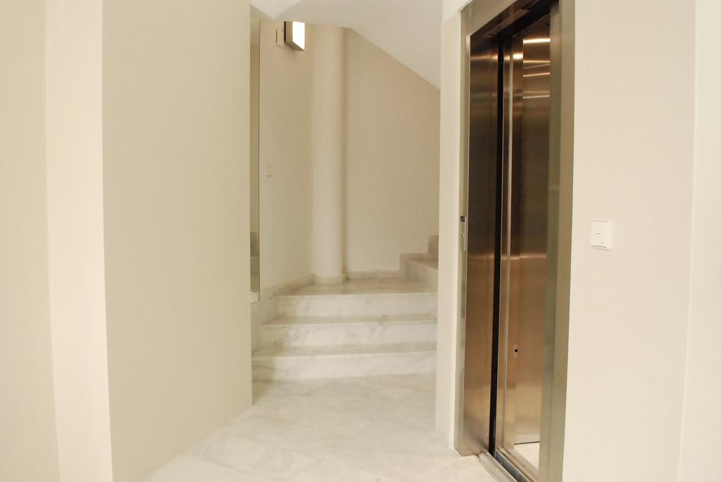 Apartament Puerta De Serranos