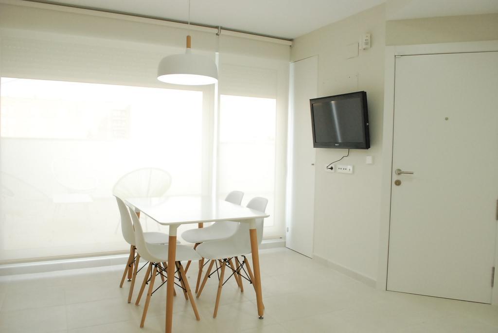 Appartement Puerta De Serranos Valencia