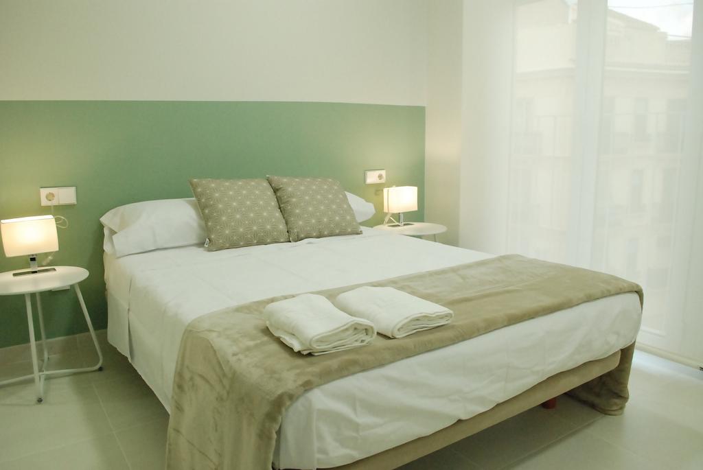 Puerta De Serranos Appartement Valencia